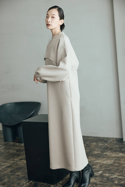 エアクッション３wayワンピース（レッド）