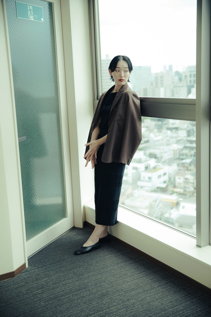 MALHIA　フリンジワンピース