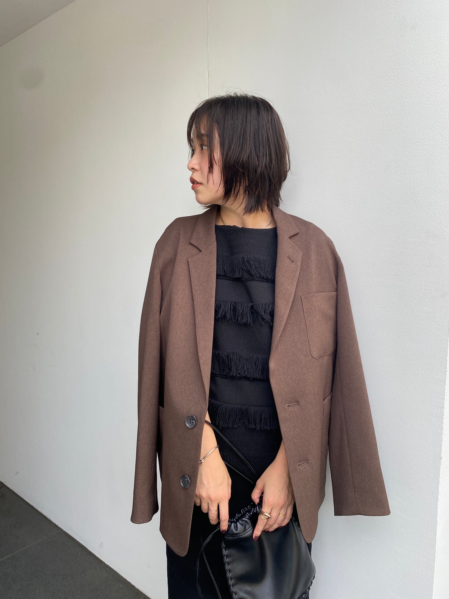 ビヨンドオーバージャケット