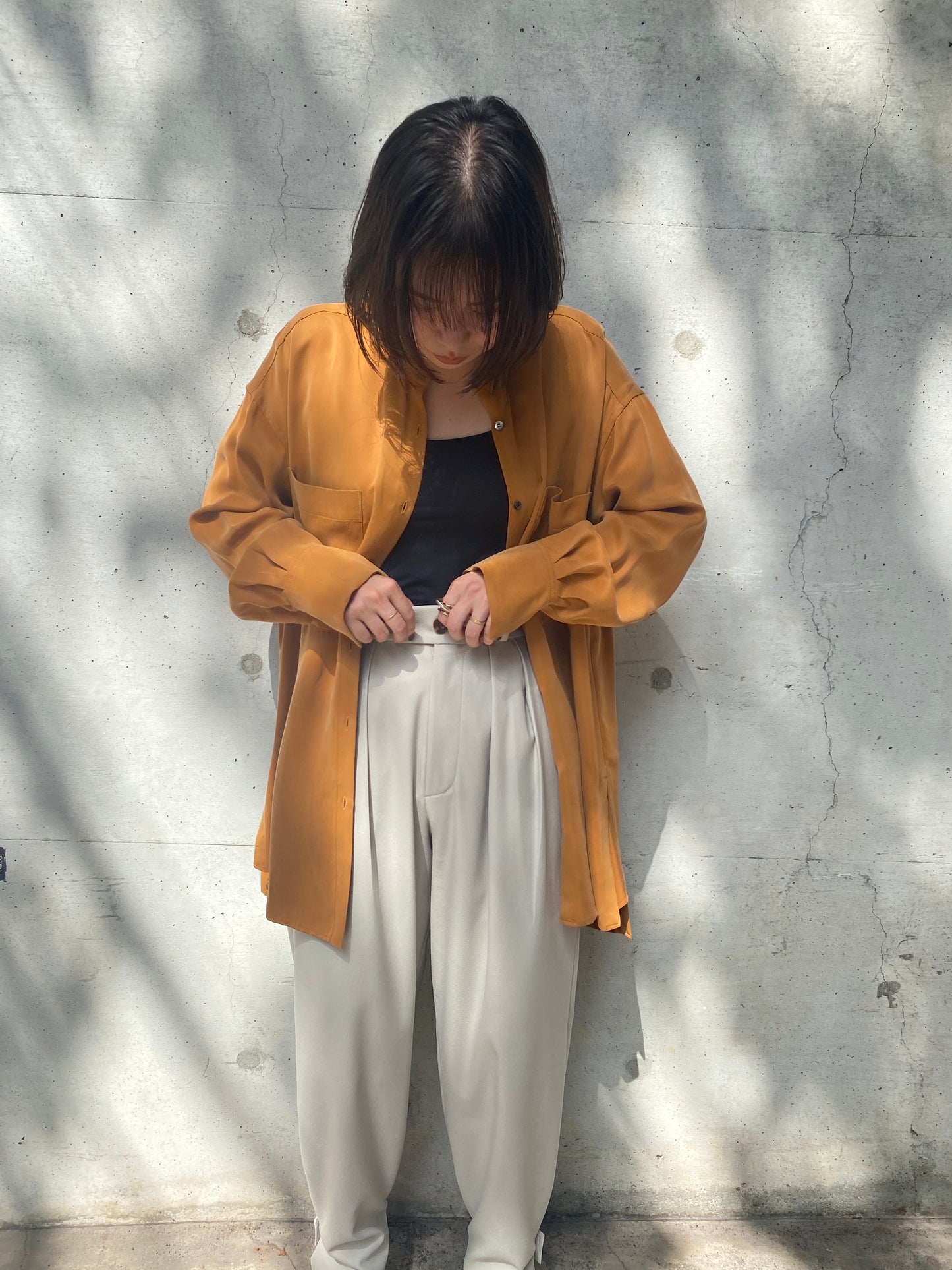 ビヨンド2wayパンツ