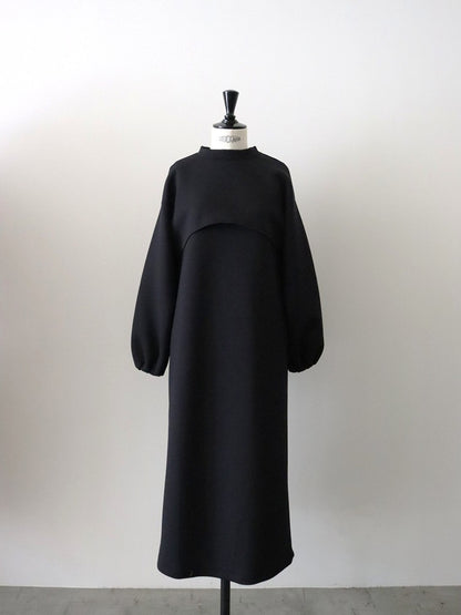 エアクッション３wayワンピース（モカチャ）