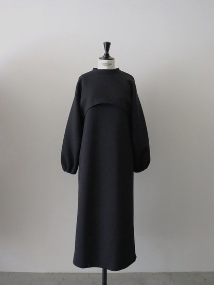 エアクッション３wayワンピース（ブラック）