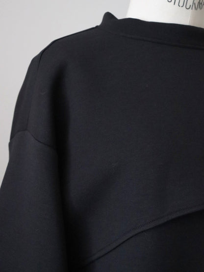 エアクッション３wayワンピース（ブラック）