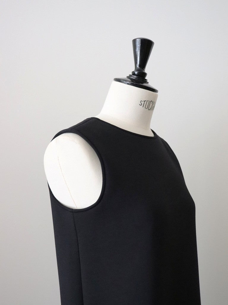 エアクッション３wayワンピース（モカチャ）