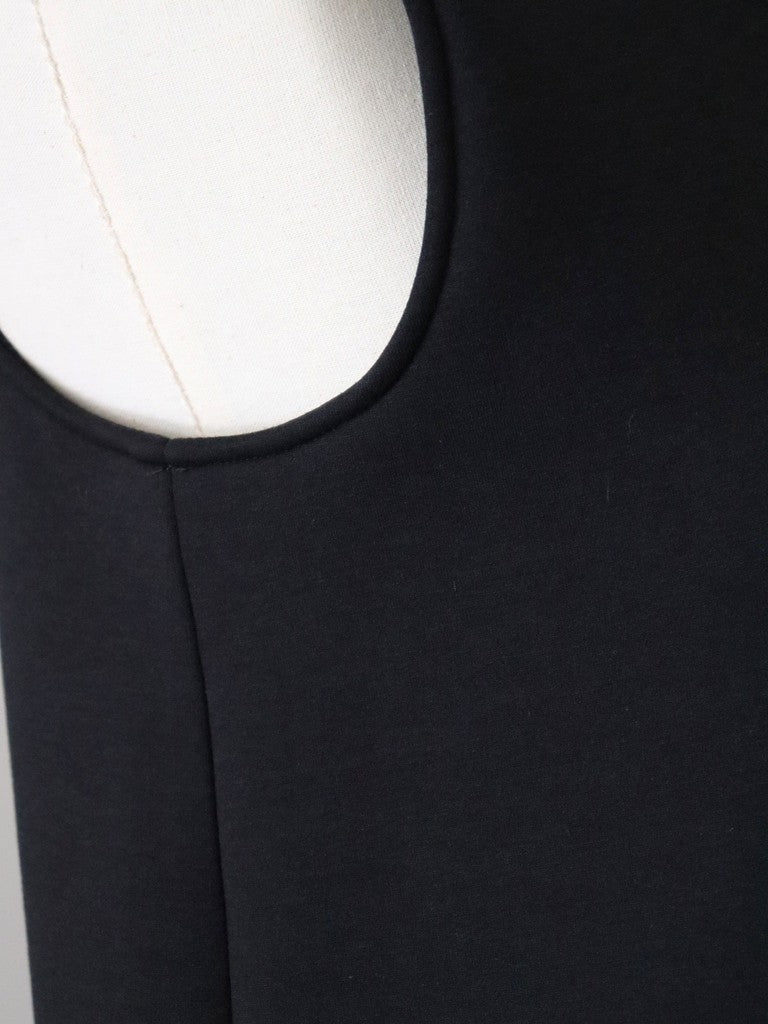 エアクッション３wayワンピース（ブラック）