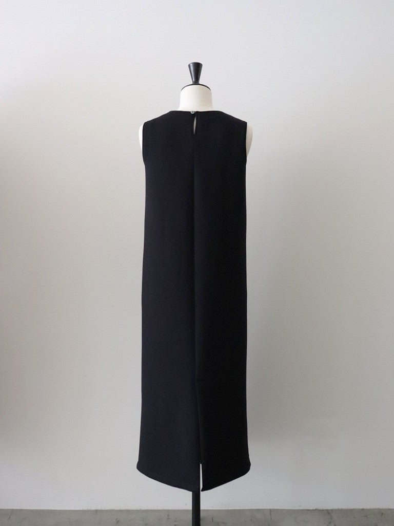 エアクッション３wayワンピース（ブラック）