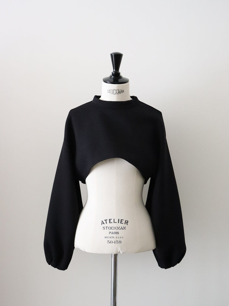 エアクッション３wayワンピース（ブラック）