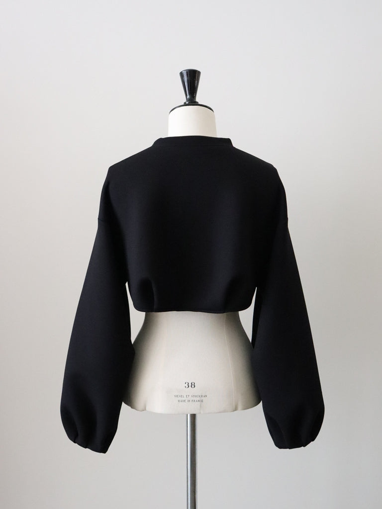 エアクッション３wayワンピース（ブラック）