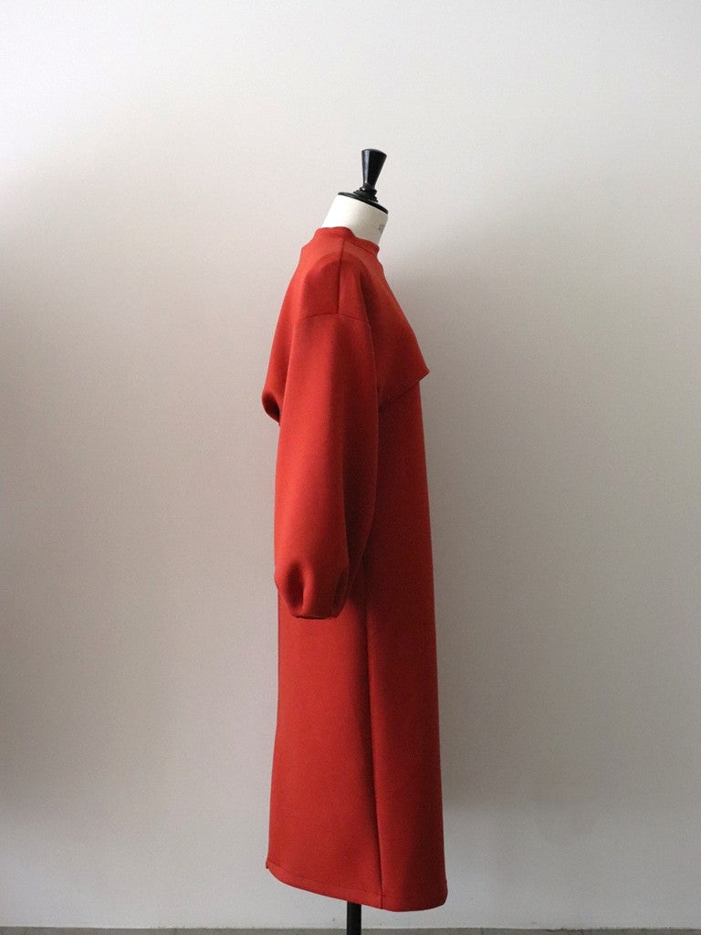 エアクッション３wayワンピース（レッド）