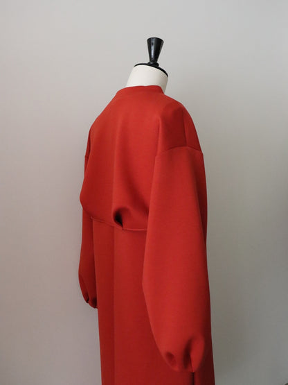 エアクッション３wayワンピース（レッド）