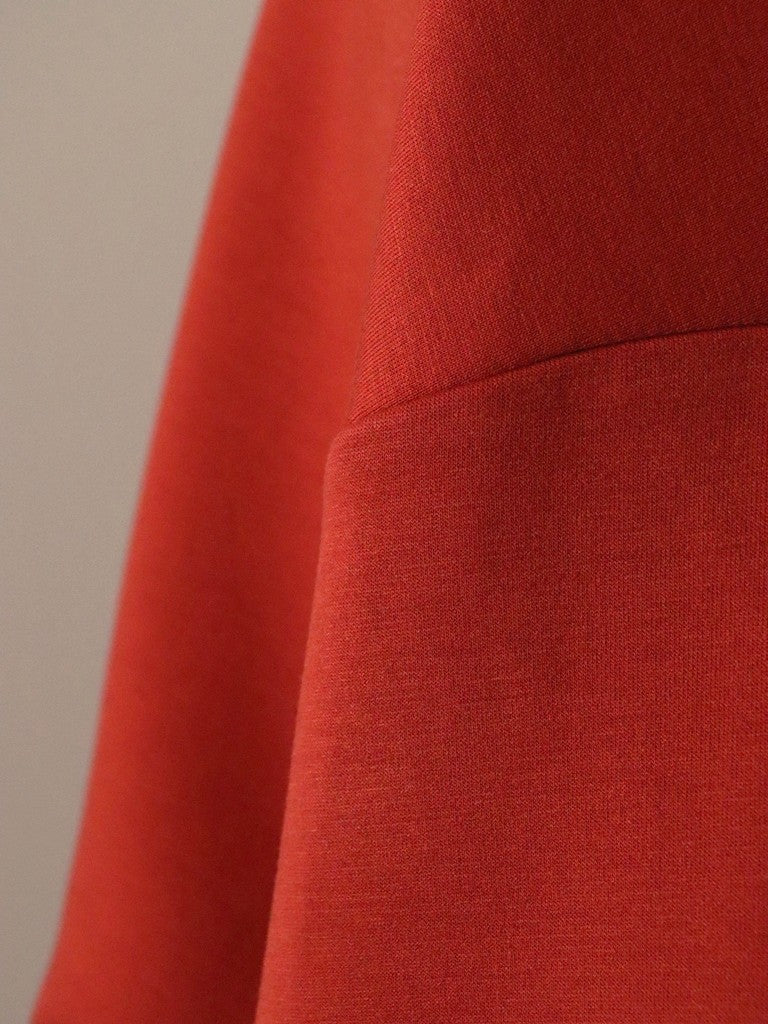 エアクッション３wayワンピース（レッド）