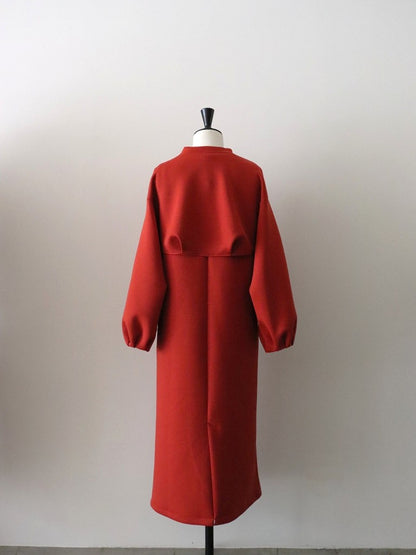 エアクッション３wayワンピース（レッド）