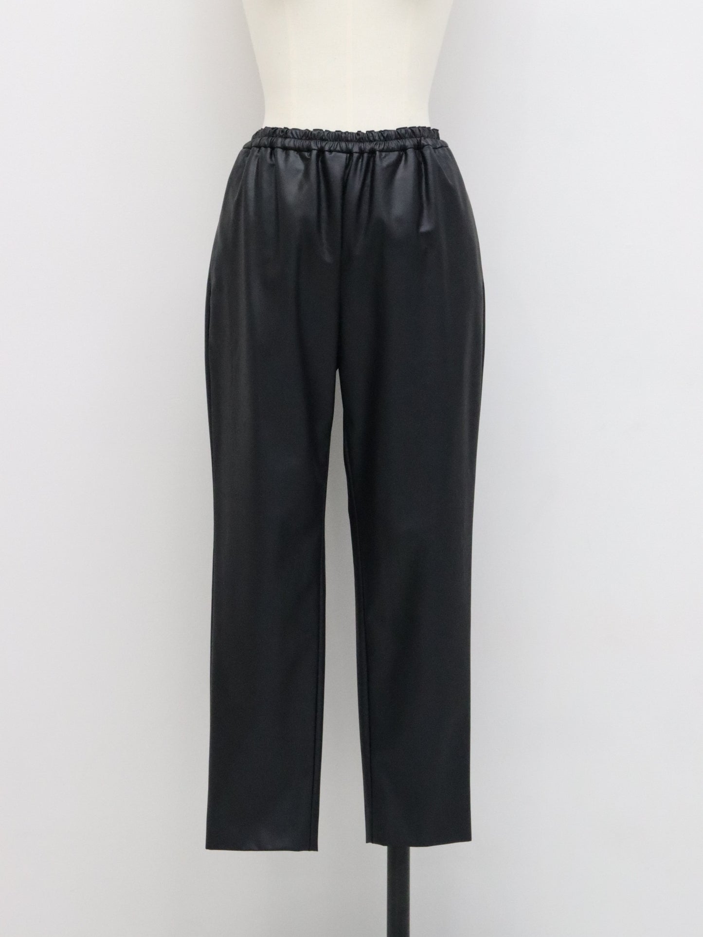 アンティークレザーパンツ（ブラック）